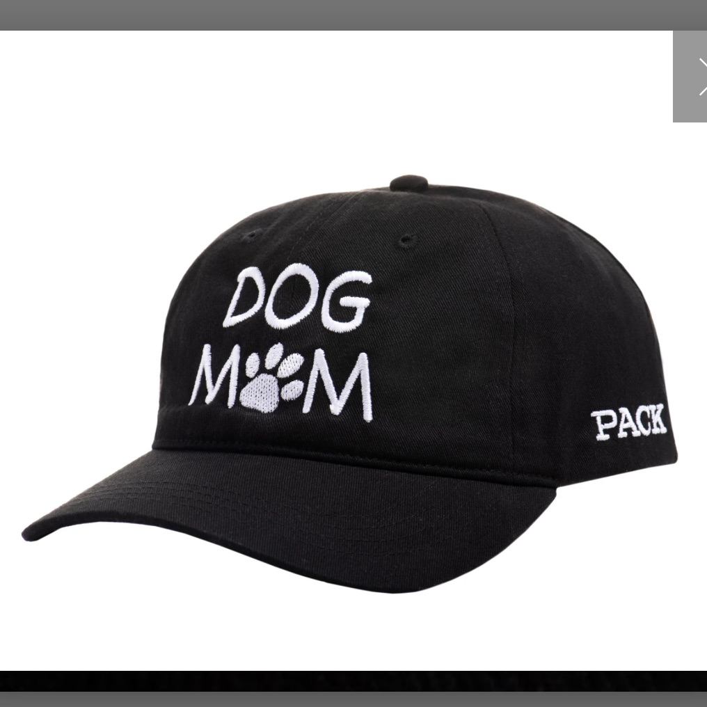 Brand New Dog Mom Baseball Cap